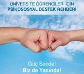 Üniversite Öğrencileri İçin Psikososyal Destek Rehberi