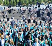 Fakültemizin 2017-2018 Eğitim-Öğretim Yılı Mezuniyet Töreni Coşkuyla Kutlandı