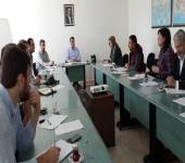 Akreditasyon Süreci Bilgilendirme ve Değerlendirme Toplantısı