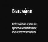 Başımız Sağolsun