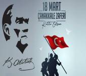 18 Mart Şehitleri Anma Günü ve Çanakkale Zaferi Mesajı