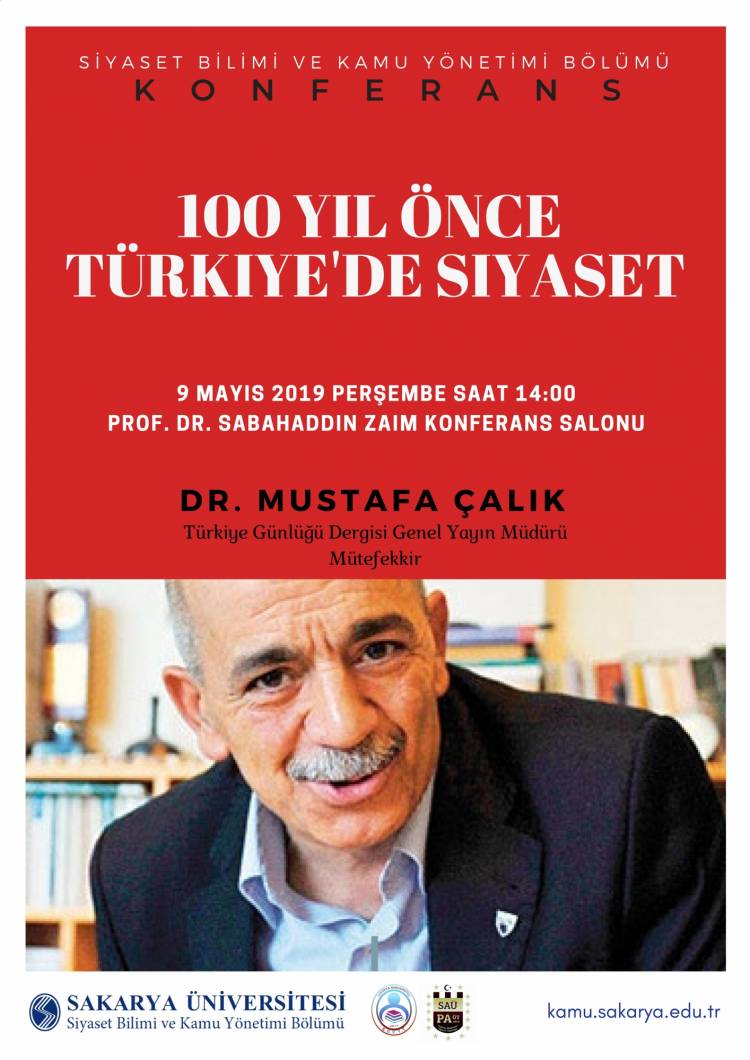 100 Yıl Önce Türkiye'de Siyaset