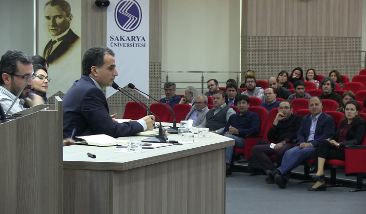 2015-2016 Bahar Yarıyılı Fakültemiz Akademik Genel Kurulu